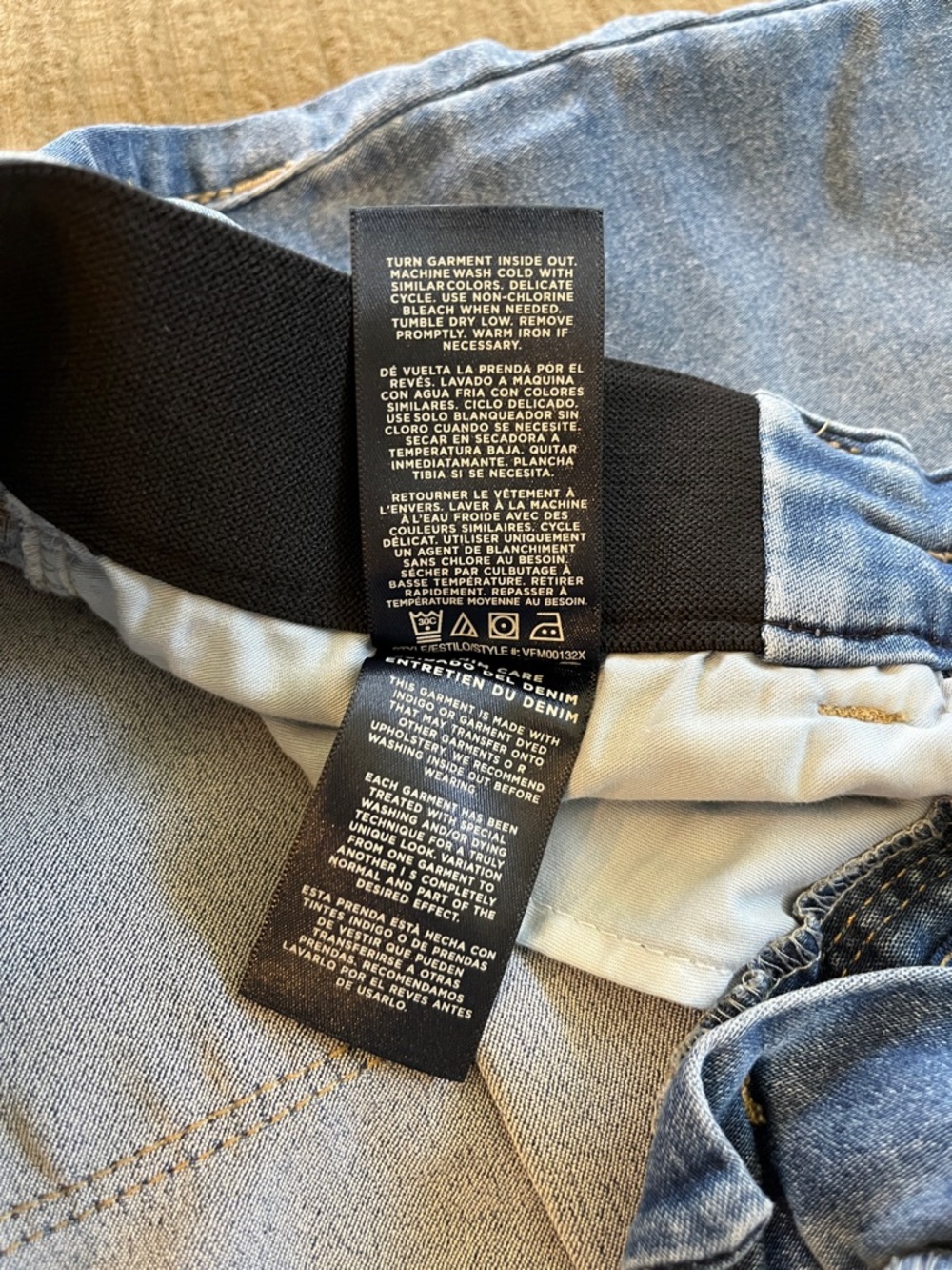 Curve Appeal Women’s Jeans - Picture 7 of 7